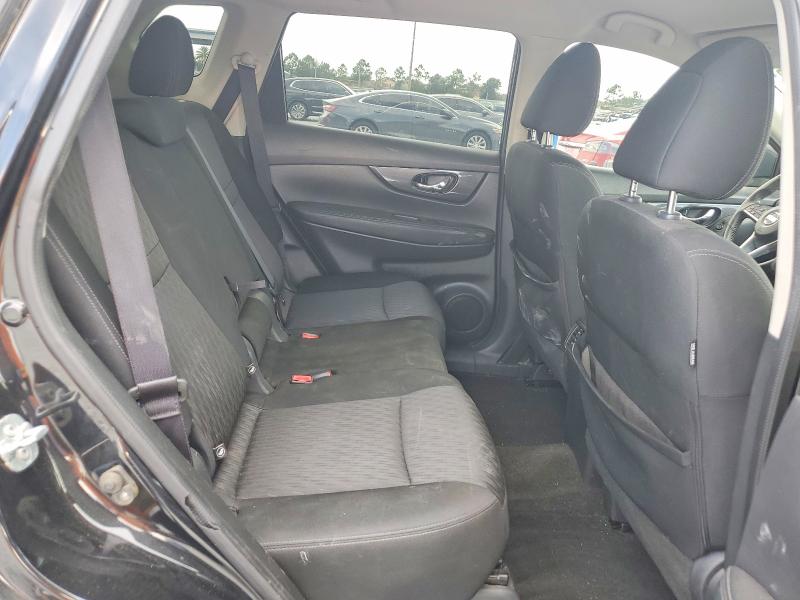 59182186 :رقم المزاد ، KNMAT2MT9HP516193 vin ، 2017 Nissan Rogue مزاد بيع