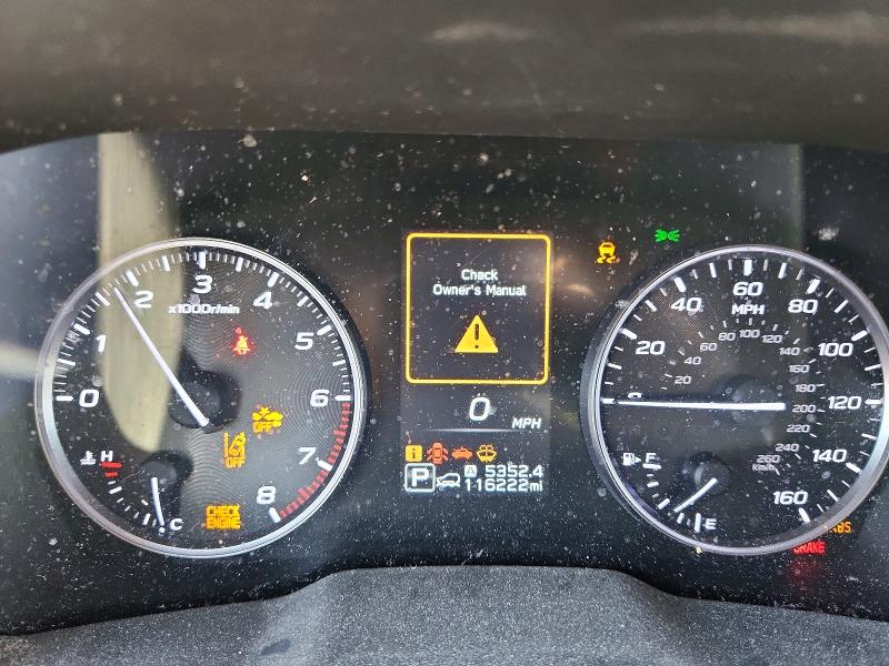 57945026 :رقم المزاد ، 4S4BTACC2L3184660 vin ، 2020 Subaru Outback مزاد بيع