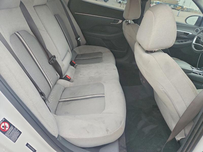 55929176 :رقم المزاد ، 5NPEL4JA8LH017292 vin ، 2020 Hyundai Sonata مزاد بيع