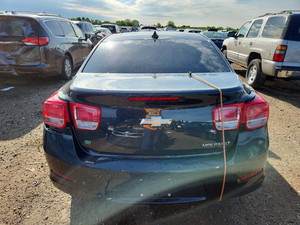 Продажа на аукционе авто 2016 Chevrolet Malibu, vin: 1G11C5SA0GU102666, номер лота: 55427996