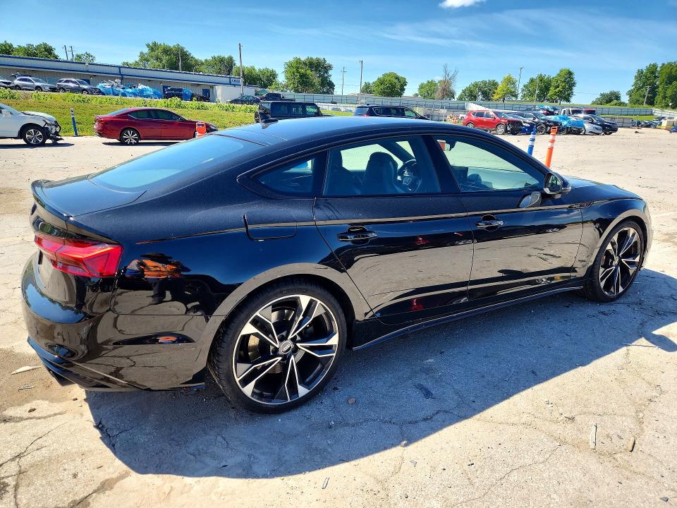 Продаж на аукціоні авто 2023 Audi S5, vin: WAUC4CF5XPA006735, номер лоту: 57952436