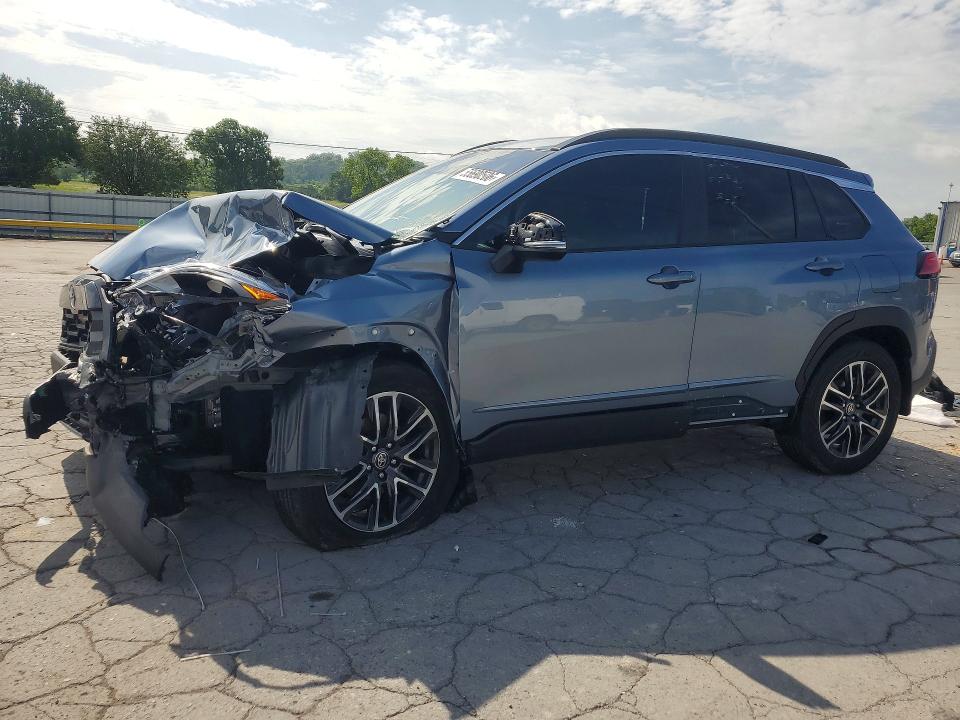 Aukcja sprzedaży 2026 Toyota Corolla Cross, vin: 7MUEAAAG5TV177591, numer aukcji: 55690506
