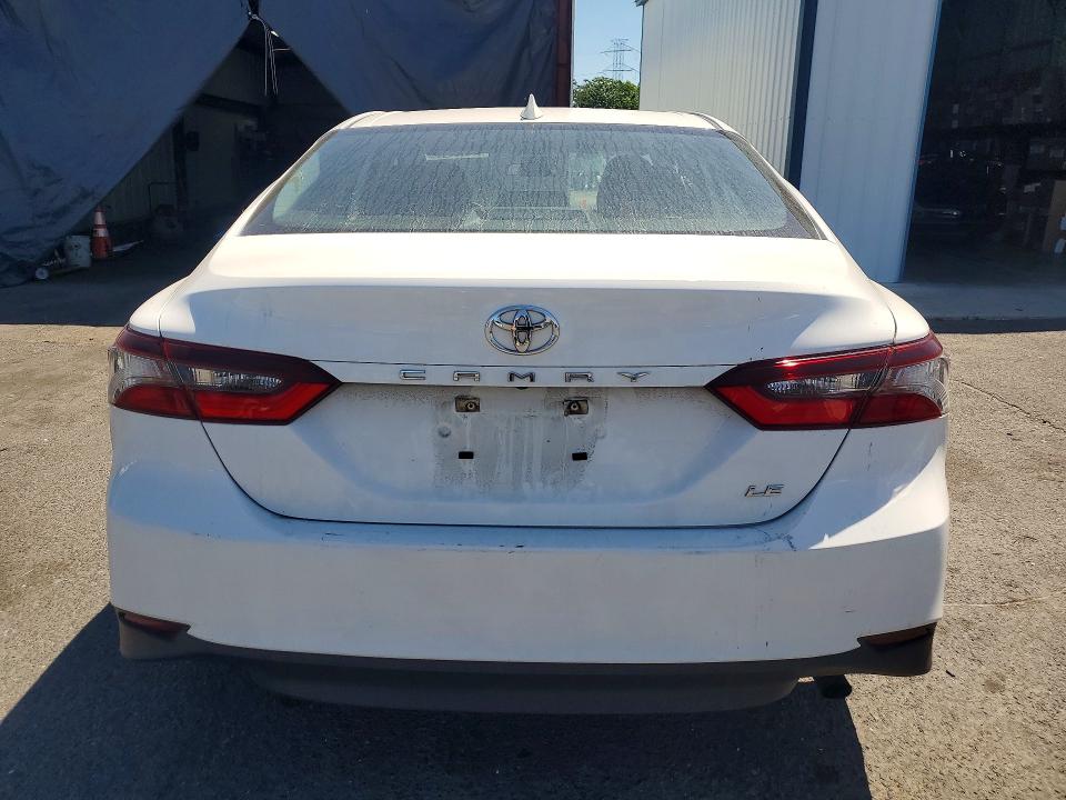 Aukcja sprzedaży 2023 Toyota Camry, vin: 4T1C11AK9PU802545, numer aukcji: 55435666