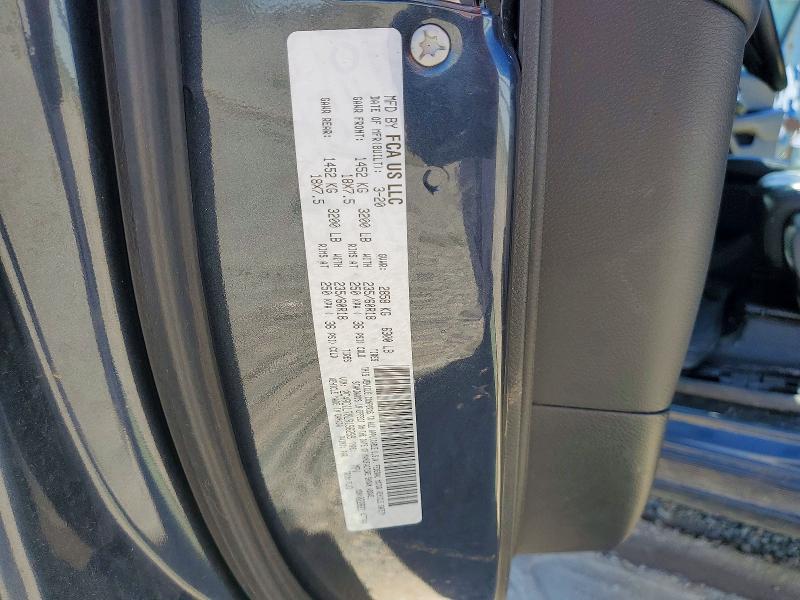 2020 Chrysler Pacifica მანქანა იყიდება აუქციონზე, vin: 2C4RC1L70LR196299, აუქციონის ნომერი: 56849326