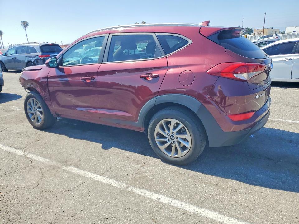 56353066 :رقم المزاد ، KM8J3CA48JU597953 vin ، 2018 Hyundai Tucson مزاد بيع