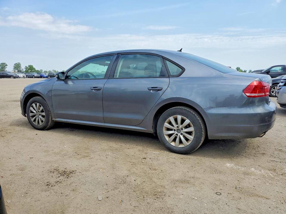 Aukcja sprzedaży 2013 Volkswagen Passat, vin: 1VWAH7A32DC107762, numer aukcji: 56250096