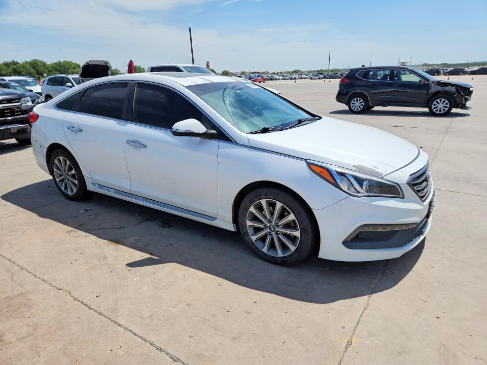 Aukcja sprzedaży 2016 Hyundai Sonata, vin: 5NPE34AF9GH332409, numer aukcji: 59086516