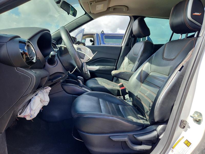 Продажа на аукционе авто 2018 Nissan Kicks, vin: 3N1CP5CU4JL545999, номер лота: 58424086