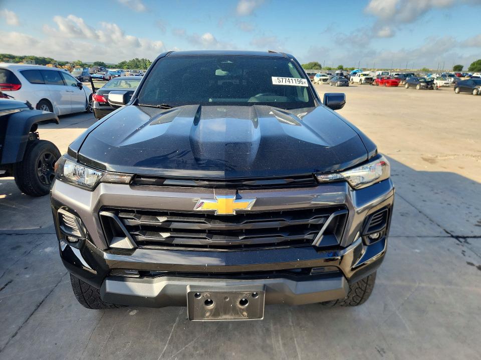 Aukcja sprzedaży 2024 Chevrolet Colorado, vin: 1GCGSCEC1R1238573, numer aukcji: 57741196