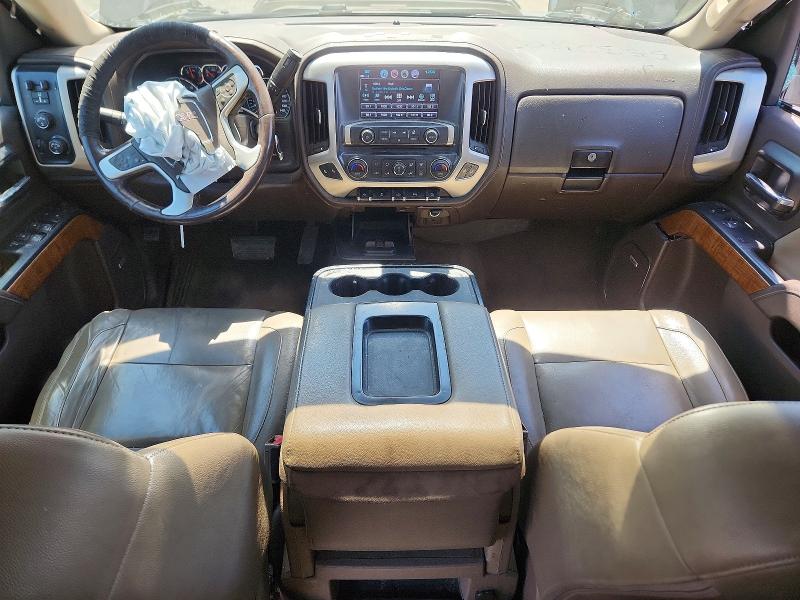 Продаж на аукціоні авто 2018 Gmc Sierra, vin: 3GTU2NEC4JG324688, номер лоту: 55325666