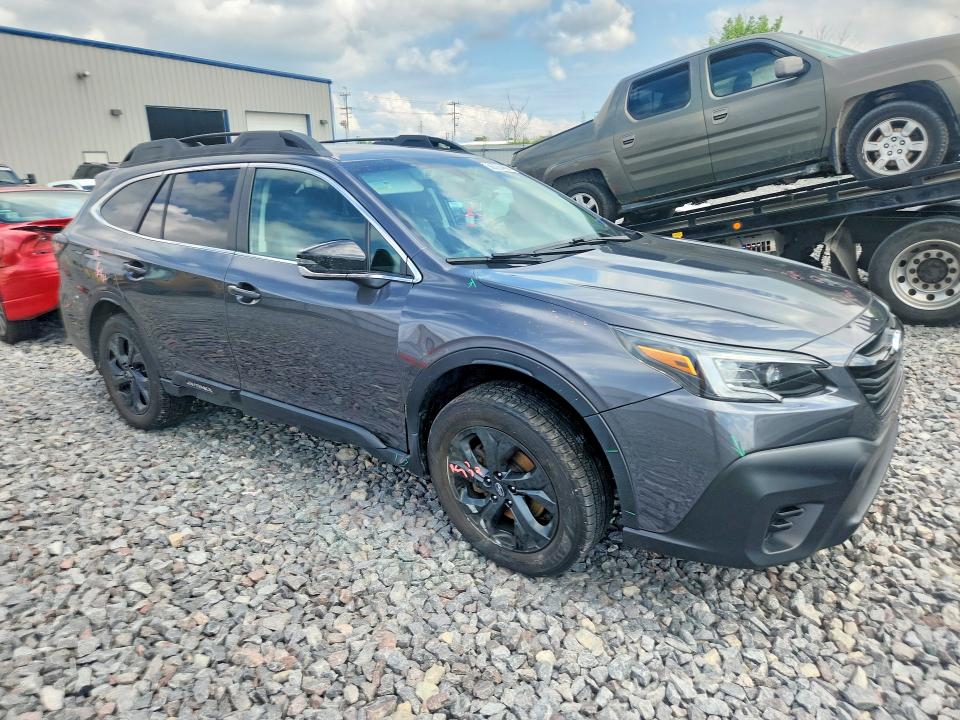 56626466 :رقم المزاد ، 4S4BTGLD9M3118216 vin ، 2021 Subaru Outback مزاد بيع