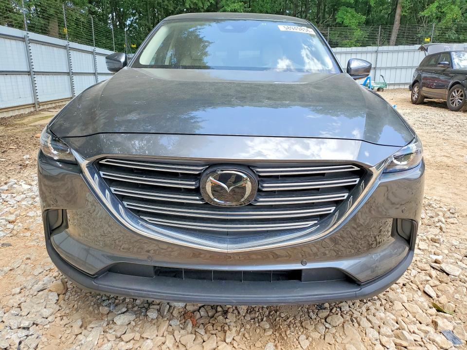 Продажа на аукционе авто 2021 Mazda Cx-9, vin: JM3TCBCY5M0535582, номер лота: 58949856