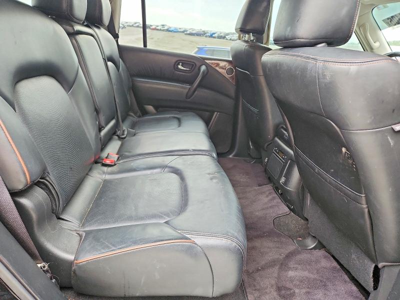 Aukcja sprzedaży 2018 Nissan Armada, vin: JN8AY2NC8JX502733, numer aukcji: 57956106