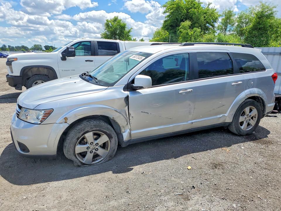Продажа на аукционе авто 2012 Dodge Journey, vin: 3C4PDCCG0CT184764, номер лота: 58373406