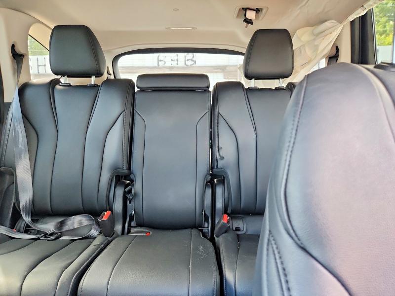 58385396 :رقم المزاد ، 5J8YD9H30RL002189 vin ، 2024 Acura Mdx مزاد بيع