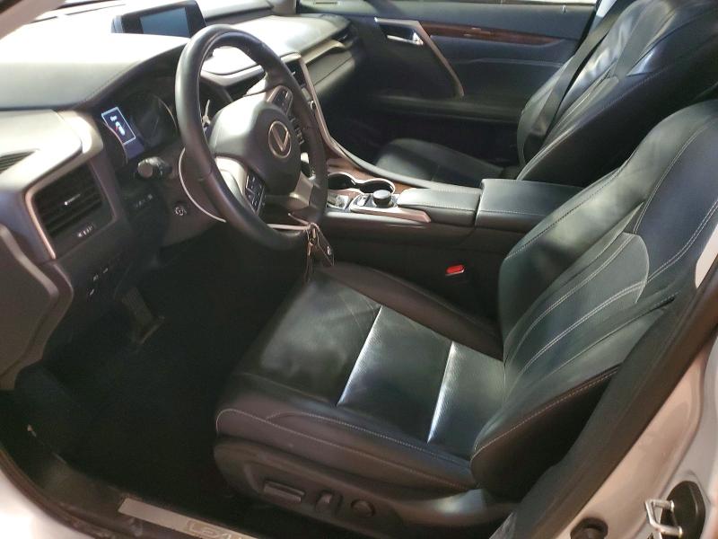 Aukcja sprzedaży 2018 Lexus Rx 350, vin: 2T2BZMCA9JC166742, numer aukcji: 55557756