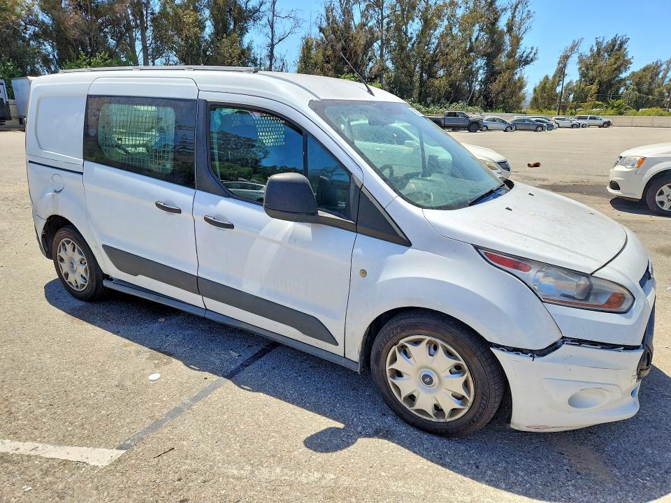 Продажа на аукционе авто 2014 Ford Transit Connect, vin: NM0LS7F76E1146034, номер лота: 56813526
