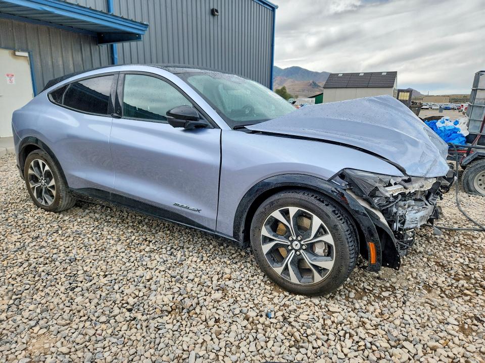 Продаж на аукціоні авто 2022 Ford Mustang Mach-e, vin: 3FMTK3SUXNMA41759, номер лоту: 58497976
