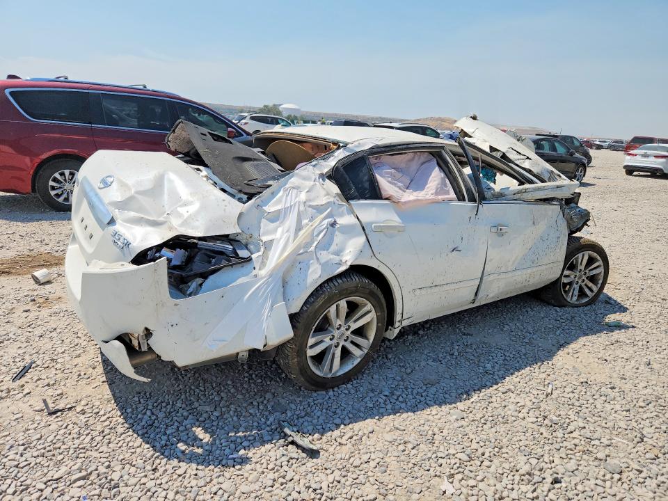 Auction sale of the 2011 Nissan Altima, vin: 1N4BL2AP3BC130112, lot number: 58126196
