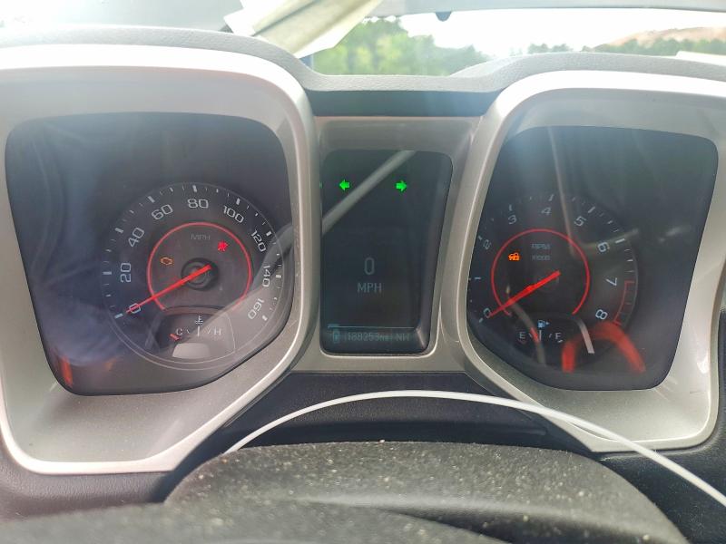 Aukcja sprzedaży 2012 Chevrolet Camaro, vin: 2G1FE1E36C9185890, numer aukcji: 57212516