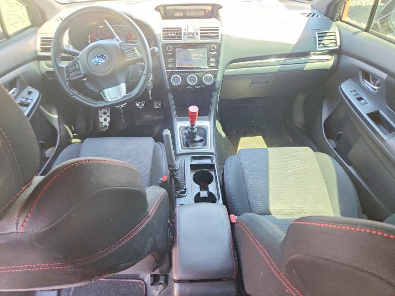 54973966 :رقم المزاد ، JF1VA1B61G9806595 vin ، 2016 Subaru Wrx مزاد بيع