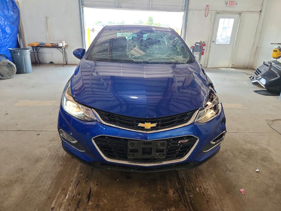 Aukcja sprzedaży 2018 Chevrolet Cruze, vin: 1G1BE5SM3J7204686, numer aukcji: 58623246