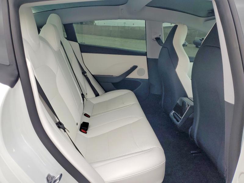 2026 Tesla Model 3 მანქანა იყიდება აუქციონზე, vin: 5YJ3E1ETXTF182657, აუქციონის ნომერი: 85634975