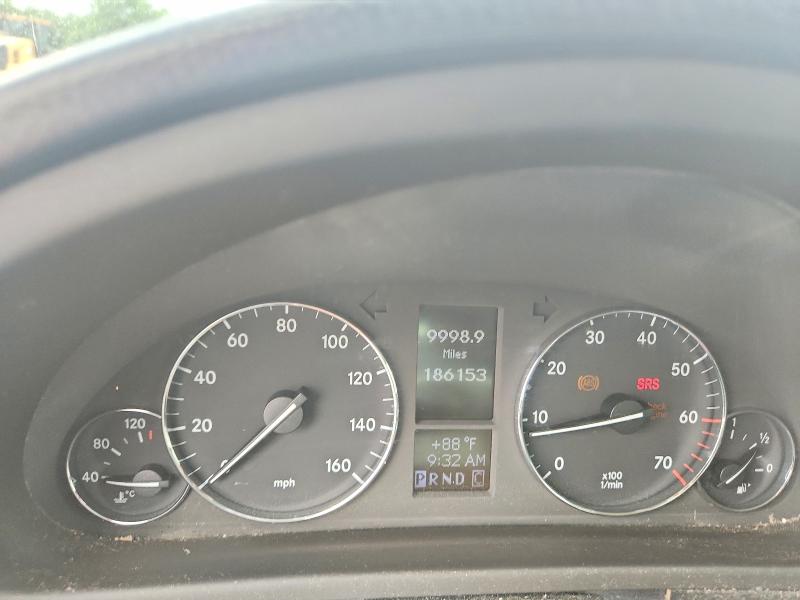 Продажа на аукционе авто 2005 Mercedes-benz C, vin: WDBRF61J65A724744, номер лота: 58284856
