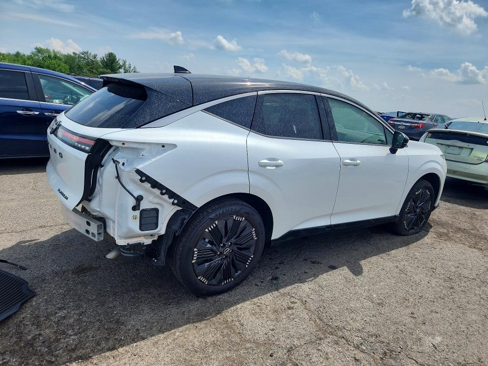 Продажа на аукционе авто 2025 Nissan Murano, vin: 5N1AZ3DT2SC108665, номер лота: 57005006