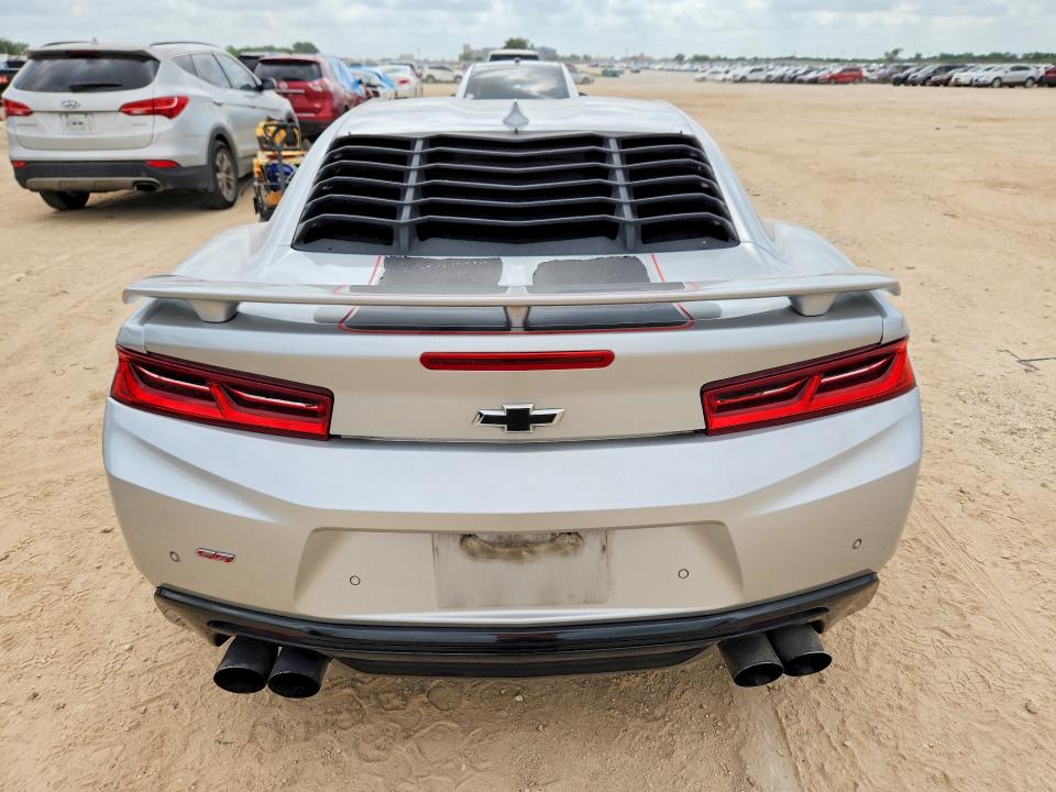 Продаж на аукціоні авто 2018 Chevrolet Camaro, vin: 1G1FH1R75J0104406, номер лоту: 58654876