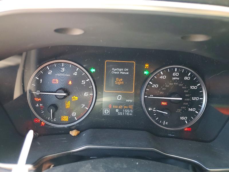 Aukcja sprzedaży 2022 Subaru Outback, vin: 4S4BTGLDXN3187112, numer aukcji: 57851836
