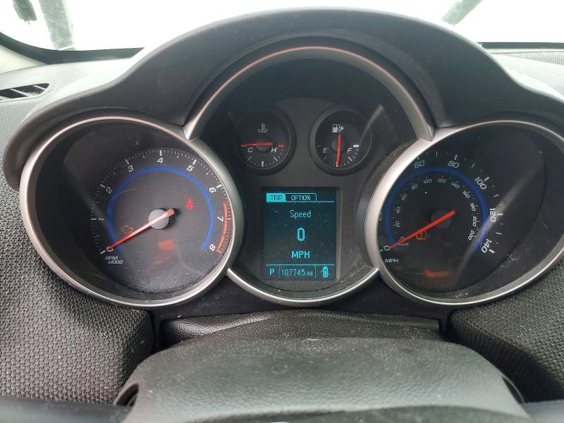 Продаж на аукціоні авто 2016 Chevrolet Cruze Limited, vin: 1G1PE5SB5G7197589, номер лоту: 57218396