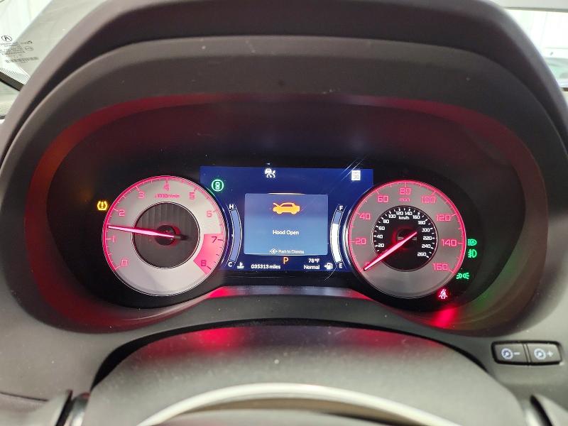 Aukcja sprzedaży 2023 Acura Rdx, vin: 5J8TC2H69PL002803, numer aukcji: 58991796