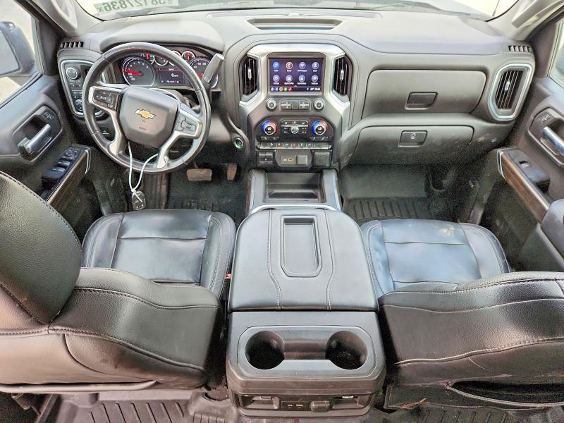 Продаж на аукціоні авто 2019 Chevrolet Silverado, vin: 1GCUYEED3KZ370506, номер лоту: 58127836