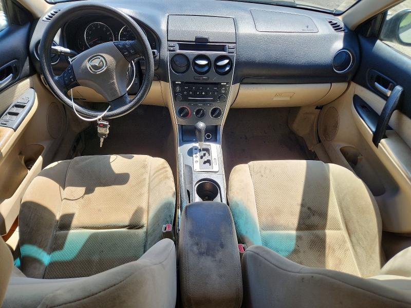 Продажа на аукционе авто 2006 Mazda 6, vin: 1YVFP80C765M47834, номер лота: 55452276