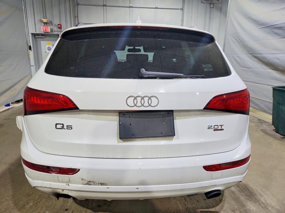 Продажа на аукционе авто 2014 Audi Q5, vin: WA1CFAFP9EA125452, номер лота: 57121256