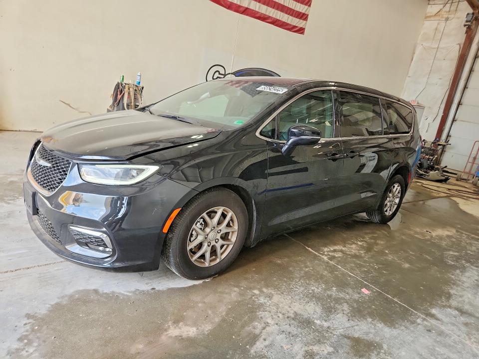 85624225 :رقم المزاد ، 2C4RC1BG5TR216936 vin ، 2026 Chrysler Pacifica مزاد بيع