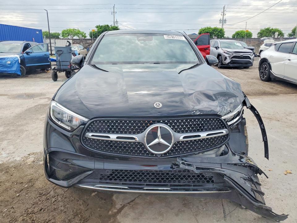 Aukcja sprzedaży 2025 Mercedes-benz Glc Coupe, vin: W1NKJ4HB9SF398014, numer aukcji: 54616606