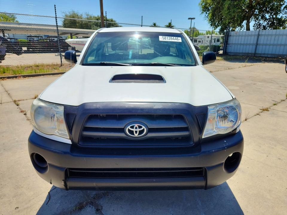 58139446 :رقم المزاد ، 5TENX22N96Z186524 vin ، 2006 Toyota Tacoma مزاد بيع