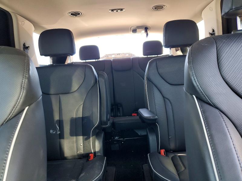 Auction sale of the 2025 Hyundai Palisade, vin: KM8R2DGE9SU850971, lot number: 55751306