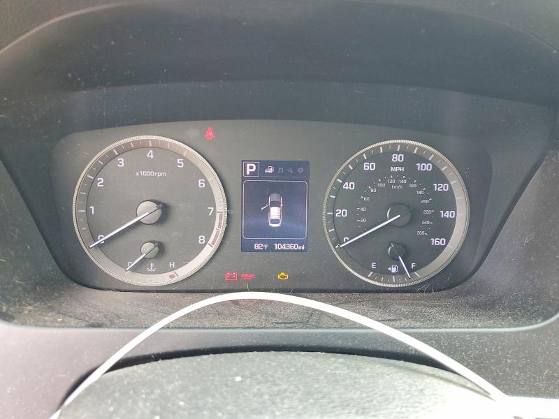 Продаж на аукціоні авто 2015 Hyundai Sonata, vin: 5NPE24AF9FH163400, номер лоту: 55915996