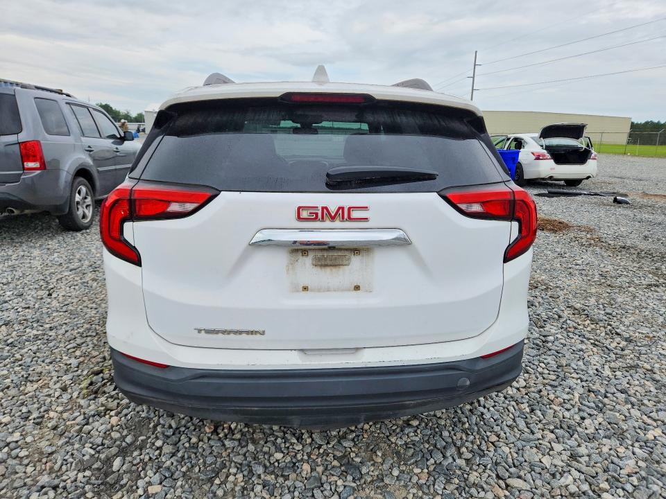 Aukcja sprzedaży 2020 Gmc Terrain, vin: 3GKALMEV2LL329186, numer aukcji: 55847556