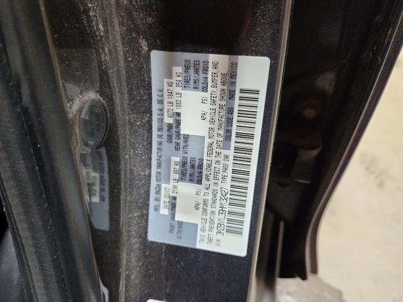 Aukcja sprzedaży 2017 Mazda 3, vin: 3MZBN1L39HM132427, numer aukcji: 58483846