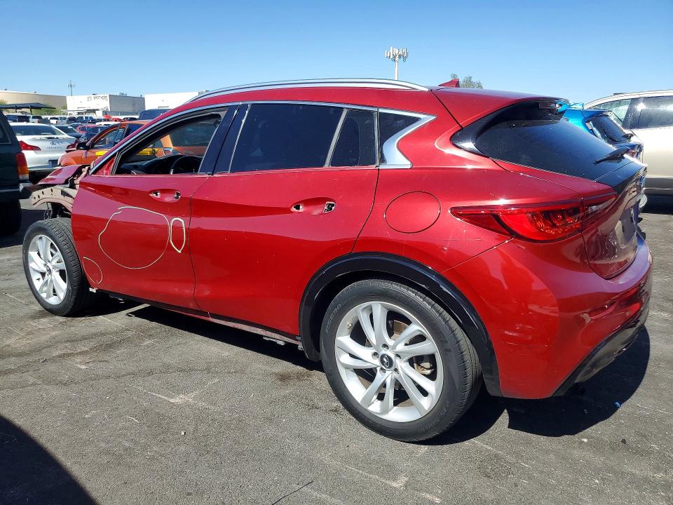 Продаж на аукціоні авто 2019 Infiniti Qx30, vin: SJKCH5CP2KA010275, номер лоту: 56673416