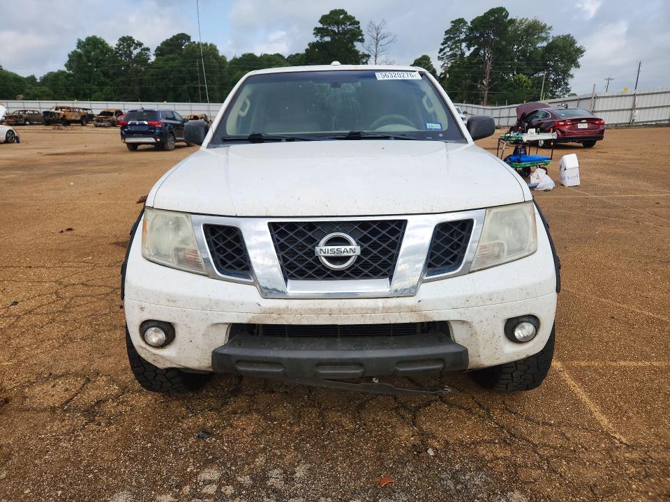 Aukcja sprzedaży 2012 Nissan Frontier, vin: 1N6AD0EV0CC425005, numer aukcji: 56320276