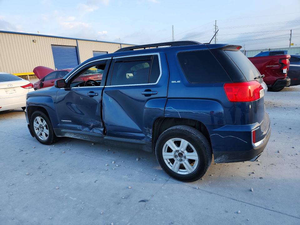Aukcja sprzedaży 2016 Gmc Terrain, vin: 2GKFLNE30G6153534, numer aukcji: 57073806