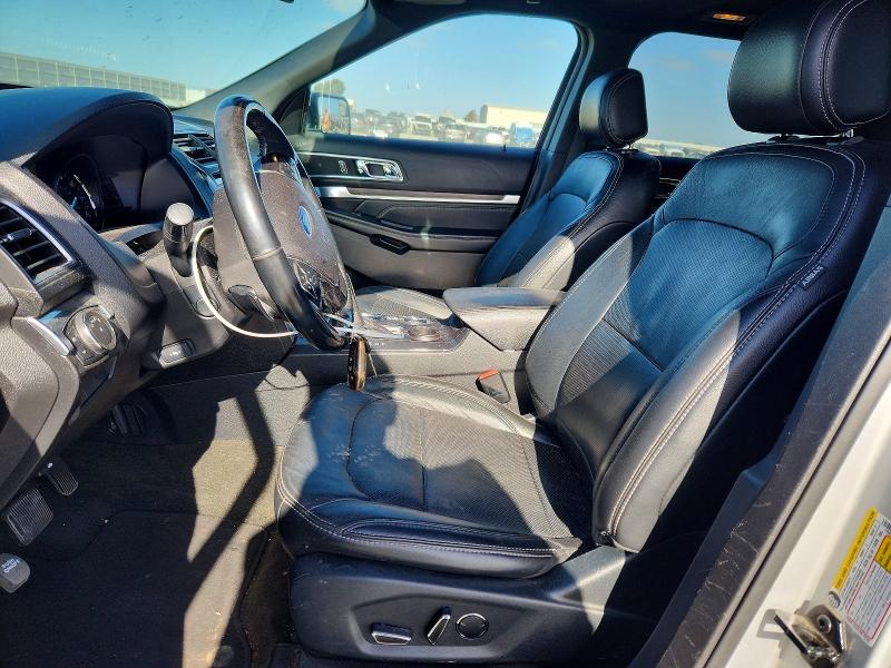 Продаж на аукціоні авто 2017 Ford Explorer, vin: 1FM5K7F88HGC93649, номер лоту: 59152746