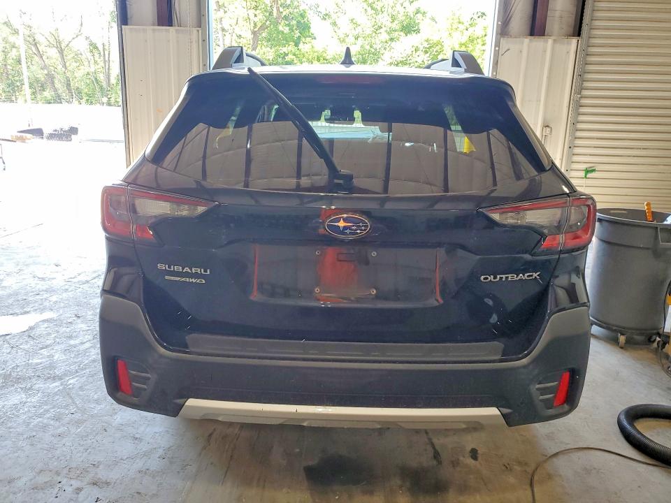 2020 Subaru Outback მანქანა იყიდება აუქციონზე, vin: 4S4BTANC4L3139989, აუქციონის ნომერი: 59246586