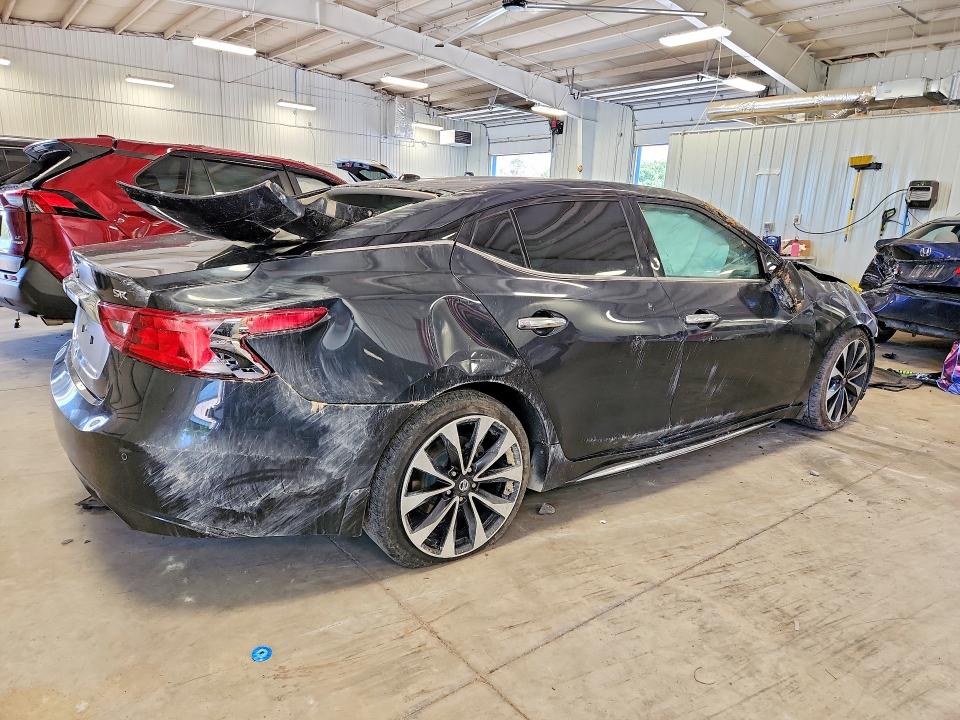Продаж на аукціоні авто 2016 Nissan Maxima, vin: 1N4AA6AP2GC432555, номер лоту: 58101246
