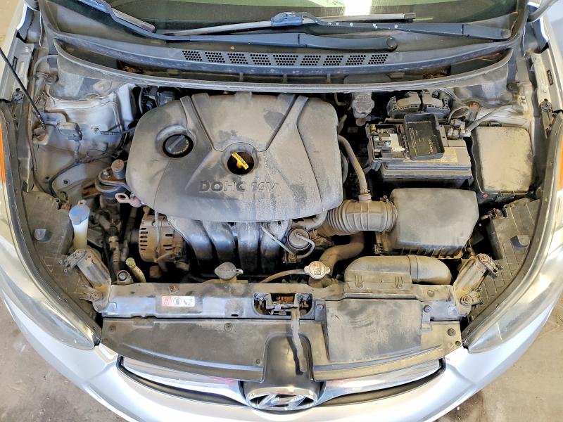 Aukcja sprzedaży 2013 Hyundai Elantra, vin: 5NPDH4AE9DH324360, numer aukcji: 57266576